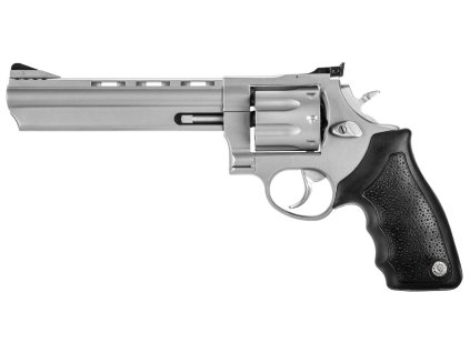 Revolver Taurus, Model: 608, Ráže: .357 Mag., hl.: 6,5" (165mm), 8ran, , comp., nerez