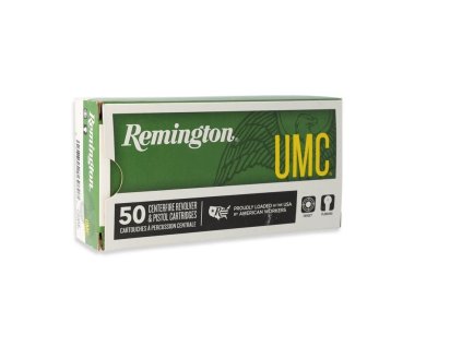 Náboj kulový Remington, UMC, 7,65mm Br., 71GR (4,6g) , FMJ