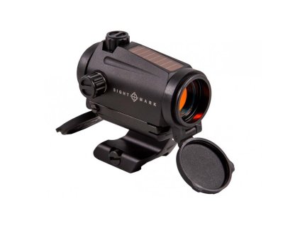Kolimátor Sightmark, Element Mini, se solárním zdrojem, tečka 3 MOA, černý