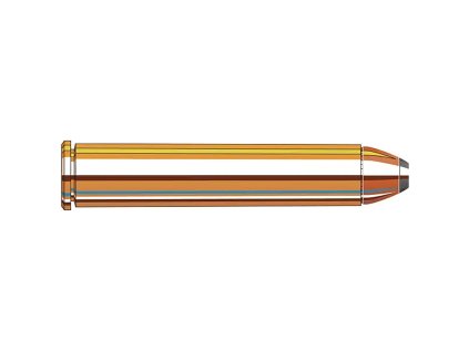 Náboj kulový Hornady, SuperFormance, .444 Marlin, 265GR (17,20g), InterLock Flat Point