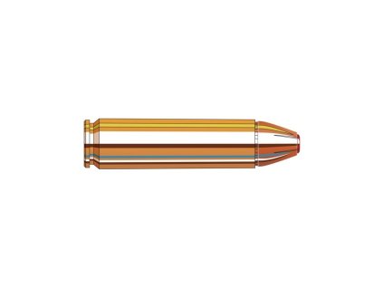 Náboj kulový Hornady, Subsonic, .450 Bushmaster, 395GR (25,5g), SUB-X