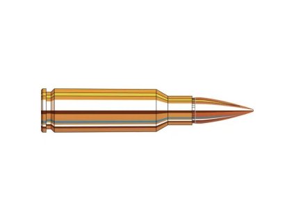 Náboj kulový Hornady, American Gunner, 6,5 Grendel, 123Gr (7,9g), HPBT, balení 200ks