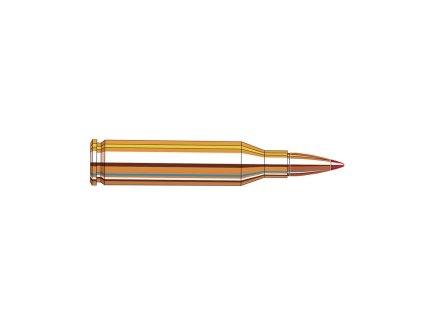 Náboj kulový Hornady, Superformance, .25-06 Rem., 117GR (7,5g), SST