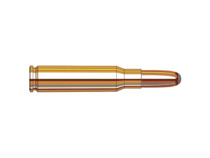 Náboj kulový Hornady, Custom, .308 Win, 220GR (14,2g), RN