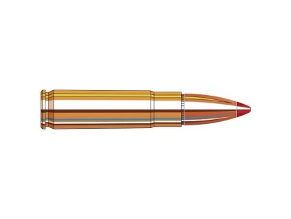 Náboj kulový Hornady, Custom, .300 AAC Blackout, 135GR (8,7g), FTX