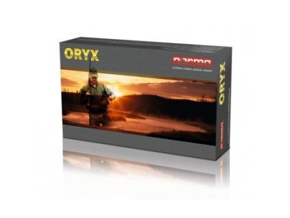 Náboj kulový Norma, Oryx, .222 Rem, 55GR