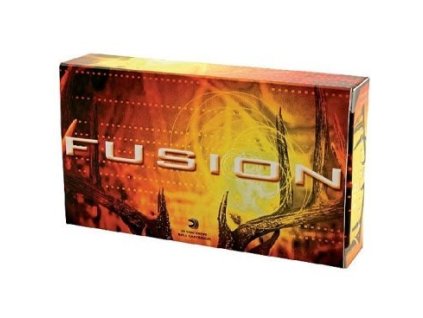 Náboj kulový Federal, Fusion, .270 Winchester, 150GR (9,7g), Bonded Soft Point