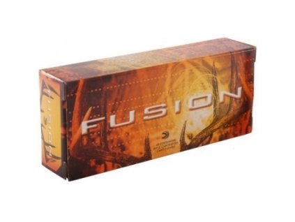 Náboj kulový Federal, Fusion, .270 Winchester, 130GR (8,4g), Bonded Soft Point