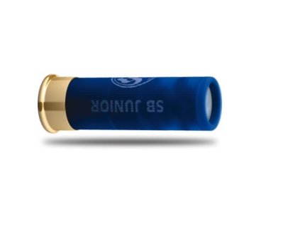 Náboj brokový Sellier Bellot, SB Junior, 16x67,5mm, 32g, 4,5mm