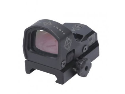 Kolimátor Sightmark, Mini Shot M-Spec LQD, osnova 3MOA, montáž, černý