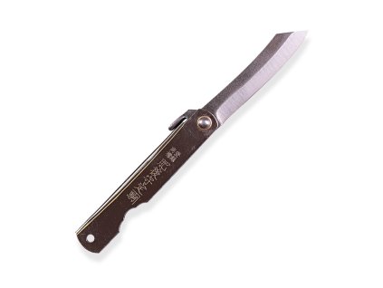 japonský nůž HIGONOKAMI "L" full steak – plating PO-005P