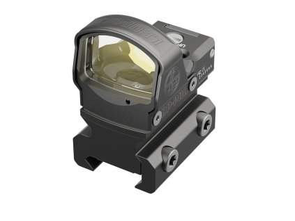 Kolimátor Leupold, DeltaPoint PRO, tečka 2,5 MOA, montáž pro platformu MSR, černý