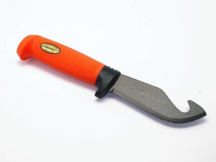 NŮŽ MARTTIINI STAHOVÁK MARTEF ORANGE 13cm S PÁRÁKEM