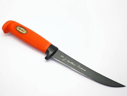 NŮŽ MARTTIINI MARTEF ORANGE VYVRHOVACÍ