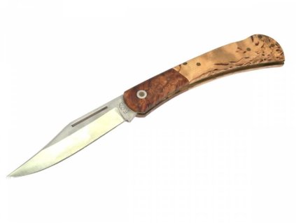 NŮŽ FOX 1583 KOMB.KOŘEN 9.5cm