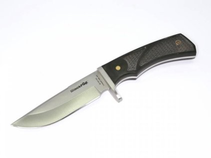 NŮŽ FOX BLACK 005 WD LOVECKÝ, POUZDRO