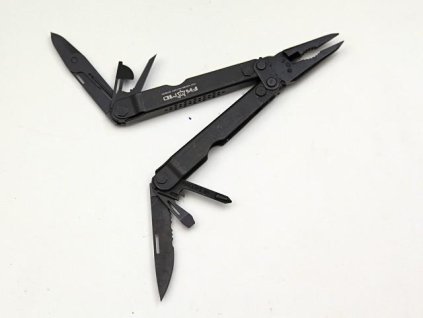 TOOL FOX 182/B44 SOG 8mi FUNKČNÍ (ČERNÝ)