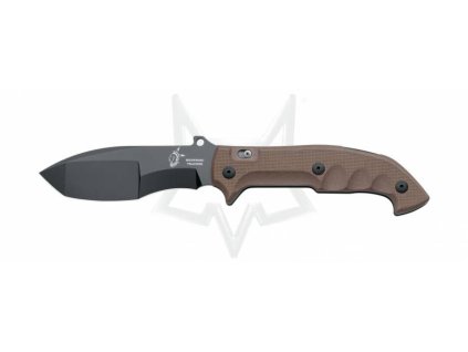 NŮŽ FOX FX-501 TRACKER MESKWAKI MIKARTA ZAVÍRACÍ G10