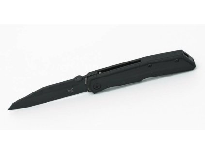 NŮŽ FOX 515 G10 TERZUOLA ČERNÝ (FN17)