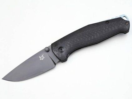NŮŽ FOX 528B TUR VOX DESIGN KARBON