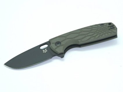 NŮŽ FOX FX-604 OD VOX CORE ZELENÝ/ČERNÝ