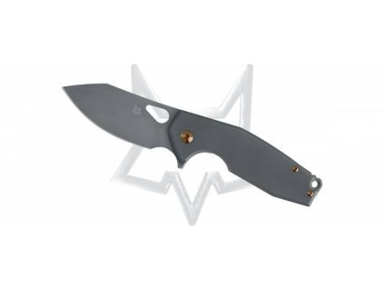 NŮŽ FOX 527 CF BIG SURU KARBON FOX ZAVÍRACÍ (FN22)