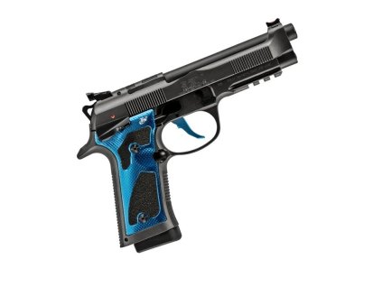 Pistole samonab. Beretta, Mod. 92X Performance Opt. Dark, Ráže: 9mm Luger, modrá