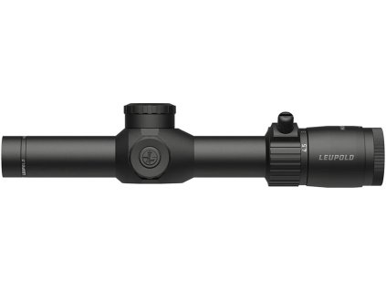 Puškohled Leupold, MARK 4HD, 1-4,5x24mm, 30mm tubus, osvětlený FireDot BDC, černý