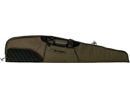 Pouzdro Remington, Field Case, pro dlouhé zbraně s optikou, 112cm, tm. zelené