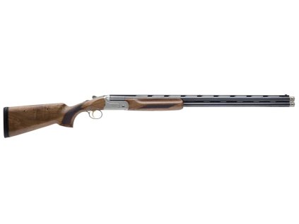 Broková kozlice Akkar, Model: 206 Sporting, Ráže: 12x76mm, hl.: 76cm, lišta, dřevo výběr