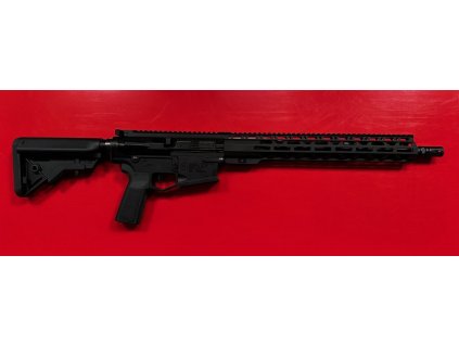 Puška sam. Radical Firearms, Model: RF-10, Ráže: .308 Win, hl.: 16" (406mm), černá