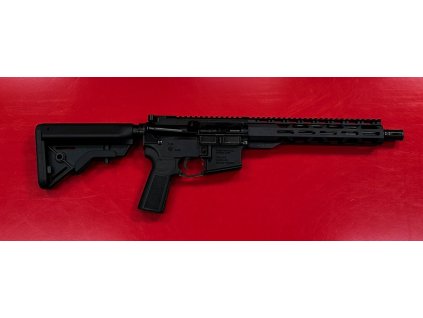 Puška sam. Radical Firearms, Model: RF-15 SBR, Ráže: 7,62x39mm, hl.: 10,5" (267mm), černá