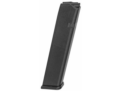 Zásobník ProMag, pro platformy Glock, 9mm, 25 ran, černý