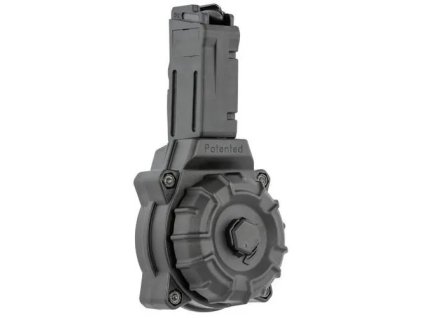 Zásobník ProMag, bubnový pro platformu Sig Sauer MPX, 9mm, 30 ran, černý