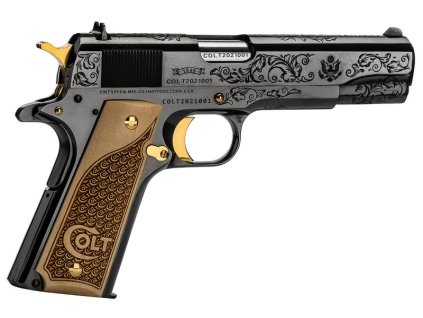 Pistole samonabíjecí Colt, Model: 1911, Ráže: .45 ACP, Limitovaná edice Pocta Legendám