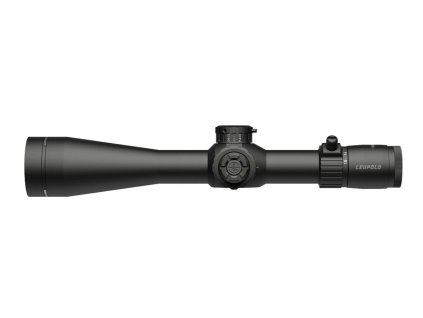 Puškohled Leupold, MARK 4HD, 4,5-18x52mm, osnova FFP PR1-Mil, ZeroLock, tubus 34mm, černý