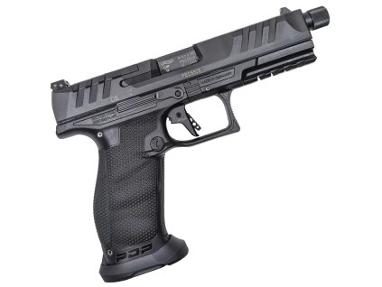 Pistole samonab. Walther, Mod.: PDP FS PRO SD, Ráže:9mm Luger, hl.: 5,1"/129,5mm, 18+1 ran