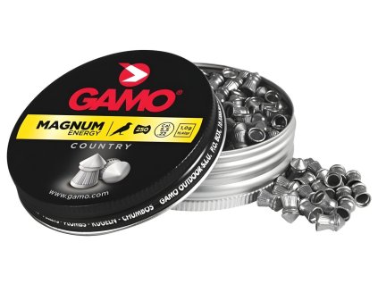 Diabolky Gamo, Country MAGNUM, Ráže:.22"/ 5,5mm, 15,42GR/ 1g, balení 250ks