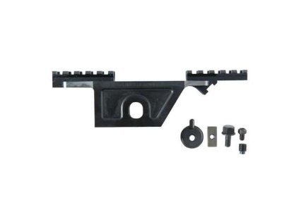 Montáž Springfield Armory, pro pušky M1A, 4. generace, ocelová, černá