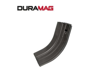 Zásobník DuraMag, pro AR/MSR, 7,62x39mm, 28 ran, černěný nerez