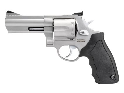 Revolver Taurus, Model: 44, Ráže: .44 RemMag, hl.: 4" (102mm), 6 ran, nerez
