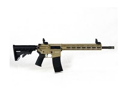 Malorážka sam. Tippmann Arms, Model: M4-22 Elite GS, Ráže: .22LR, hl.: 40,5cm, FDE