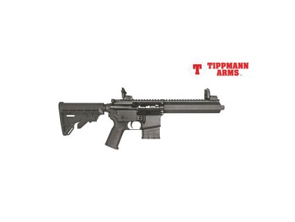 Malorážka sam. Tippmann Arms, Model: M4-22 Elite Alpha GS, Ráže: .22LR, hl.: 280mm, černá