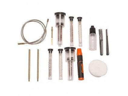 Čistící sada Firefield, pro pušky typu AR ráže .223/ .308, nylonové  pouzdro