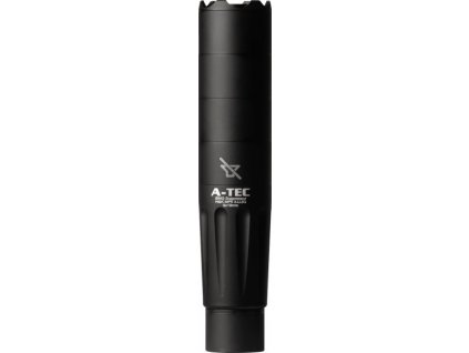 Tlumič A-TEC, model SMG, modulový, Ráže: 9mm Luger, na rozhraní Tri-Lug