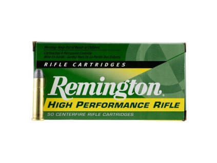 Náboj kulový Remington, High Performance, .32-20 Win., 100GR (6,4g), RN