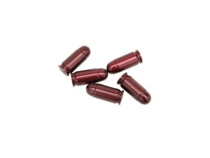 Školní náboj A-ZOOM, 9mm Makarov, hliník