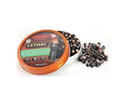 Diabolka Gamo, Country LETHAL, Ráže:.177"/ 4,5mm, 5, 56GR/0,36g, balení 100ks