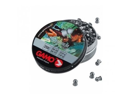 Diabolky Gamo, Expander, Ráže: .177/ 4,5mm, 7,56GR/ 0,49g, balení 250ks