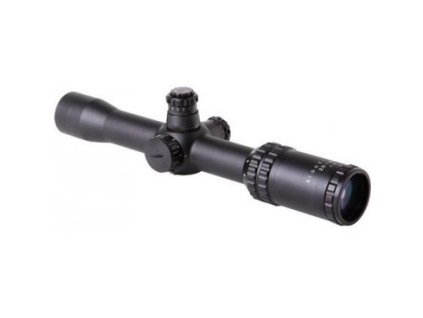 Puškohled Sightmark, Triple Duty, 2,5-10x32mm, osvětlená osnova CDX, tubus 30mm